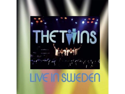 The Twins (D) - Live In Sweden 2005 (CD)