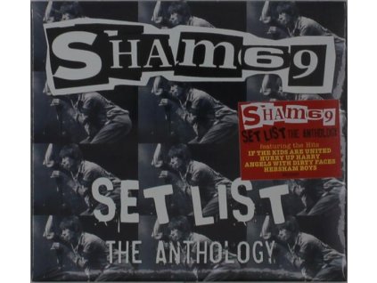 Sham 69 - Set List: The Anthology (CD)