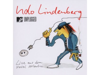 Udo Lindenberg - MTV Unplugged - Live aus dem Hotel Atlantic (Einzelzimmer Edition) (CD)