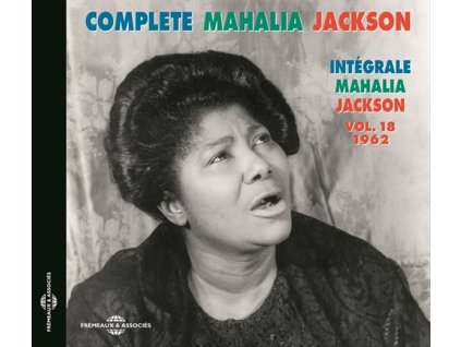 Mahalia Jackson - Intégrale Vol.18: 1962 (CD)