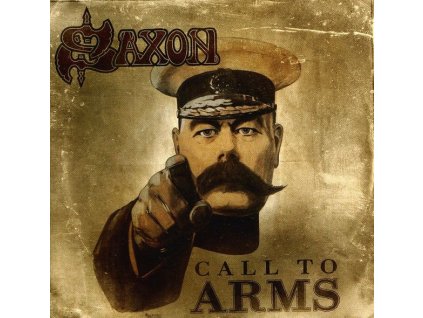 Saxon - Call To Arms (CD)
