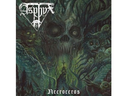 Asphyx - Necroceros (CD)