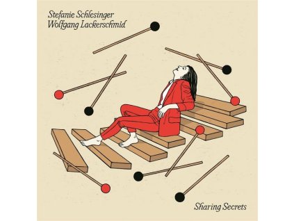 Stefanie Schlesinger & Wolfgang Lackerschmid - Sharing Secrets (CD)