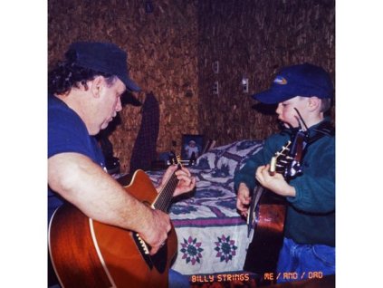 Billy Strings - Me / And / Dad (CD)