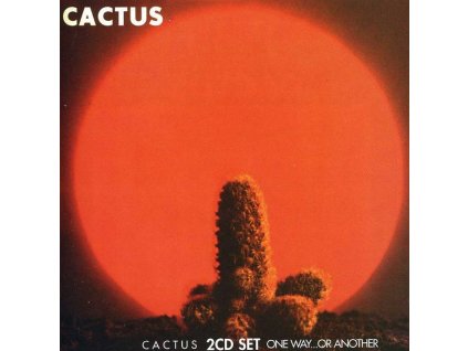 Cactus - Cactus / One Way...Or Another (CD)