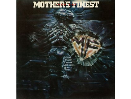 Mother's Finest - Iron Age (Collector's Edition) (Remastered & Reloaded) (CD)