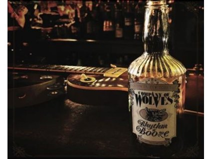 The Company Of Wolves - Rhythm & Booze (CD)
