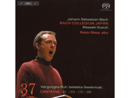 Johann Sebastian Bach (1685-1750) - Kantaten Vol.37 (BIS-Edition) (SACD)