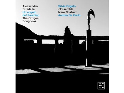 Alessandro Stradella (1642-1682) - Arien - "Un Angelo de Paradiso" (The Orrigoni Songbook) (CD)