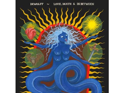 DeWolff - Love, Death & In Between (CD)