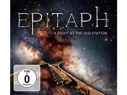 Epitaph (Deutschland) - A Night At The Old Station (CD)