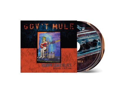 Gov't Mule - Heavy Load Blues (Deluxe Edition) (CD)