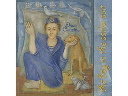 Dave Cousins - The Boy In The Sailor Suit (CD)