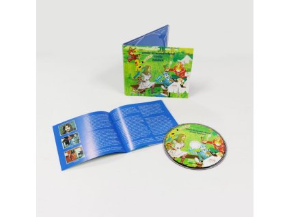 Annie Haslam - Annie In Wonderland (CD)