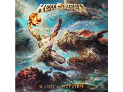 Helloween - Giants & Monsters (CD)