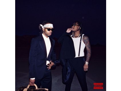Future & Metro Boomin - We Don't Trust You (CD)