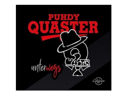 Dieter "Quaster" Hertrampf - Unterwegs (CD)