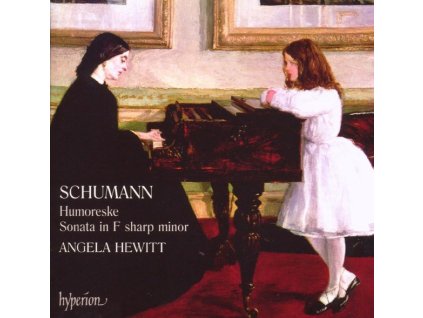 Robert Schumann (1810-1856) - Humoreske op.20 (SACD)
