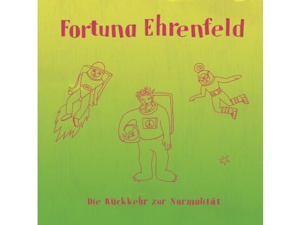Fortuna Ehrenfeld - Die Rückkehr zur Normalität (CD)