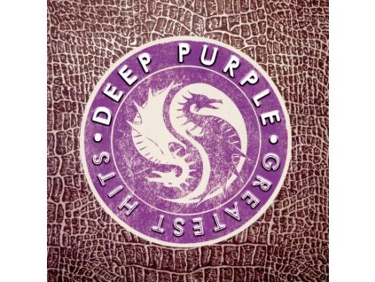 Deep Purple - Greatest Hits (Jewelcase ohne Metallbox) (CD)