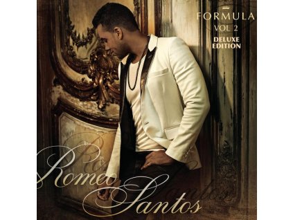 Romeo Santos - Formula Vol. 2 (Deluxe Edition) (CD)