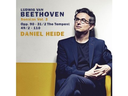 Ludwig van Beethoven (1770-1827) - Klaviersonaten Nr.17,20,27,31 (CD)