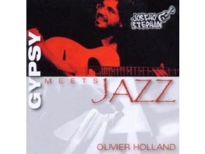 Joscho Stephan - Gypsy Meets Jazz (CD)