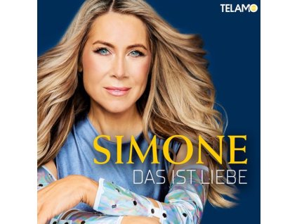 Simone - Das ist Liebe (CD)