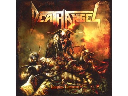 Death Angel - Relentless Retribution (CD)
