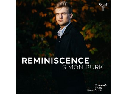 Simon Bürki - Reminiscence (CD)