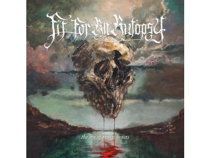 Fit For An Autopsy - The Sea Of Tragic Beasts (CD)