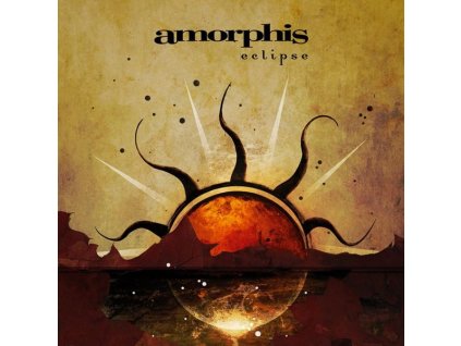 Amorphis - Eclipse (CD)