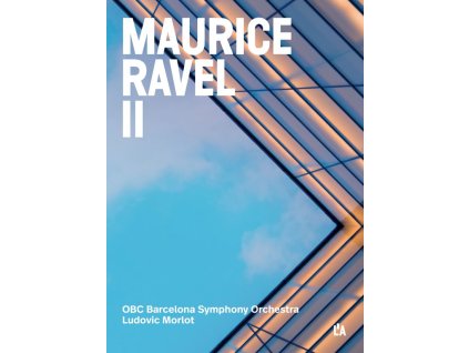 Maurice Ravel (1875-1937) - Valses nobles et sentimentales (CD)