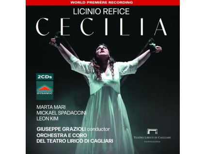 Licinio Refice (1885-1954) - Cecilia (CD)