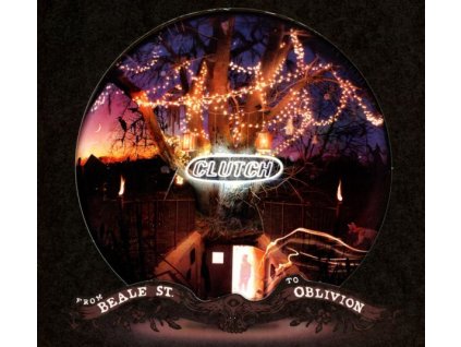 Clutch - From Beale Street To Oblivion (CD)