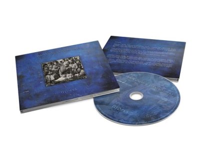 Erkin Cavus & Reentko Dirks - Ütopya (CD)