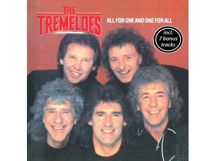 The Tremeloes - All For One And One For All (Bonustrack Edition) (CD)