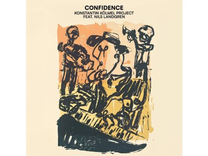 Konstantin Kölmel - Confidence (CD)
