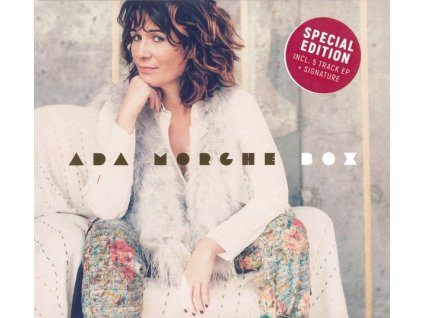 Ada Morghe (Alexandra Helmig) - Box (+EP) (Special Edition) (CD)