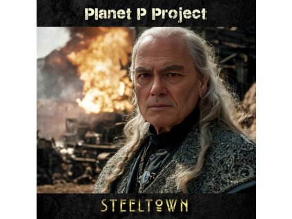 Planet P Project - Steeltown (CD)