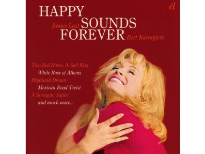 James Last & Bert Kaempfert - Happy Sounds Forever (CD)