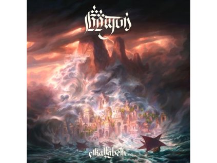 Anfauglir - Akallabêth (CD)