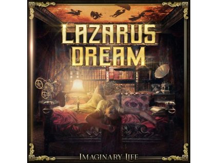 Lazarus Dream - Imaginary Life (CD)
