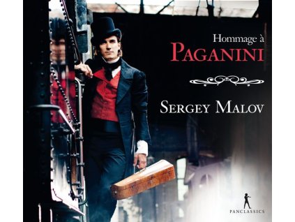 Sergey Malov - Hommage a Paganini (CD)