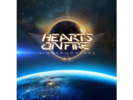 Hearts On Fire - Signs & Wonders (CD)