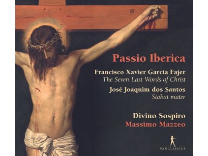Jose Joaquim dos Santos (1747-1801) - Stabat Mater (CD)