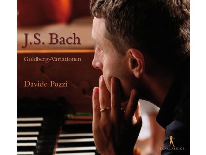 Johann Sebastian Bach (1685-1750) - Goldberg-Variationen BWV 988 (CD)