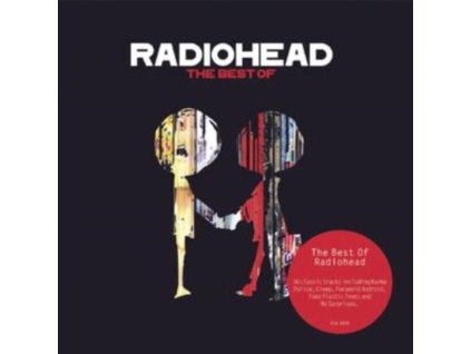 Radiohead - The Best Of Radiohead CD