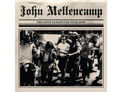 3752081 john mellencamp good samaritan tour 2000 cd dvd