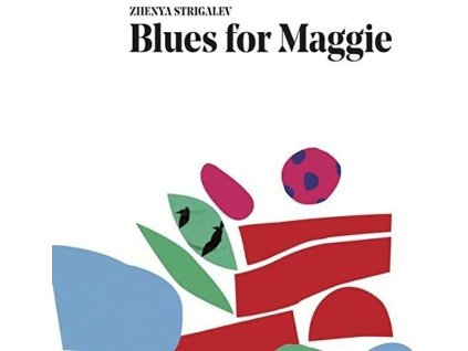 Zhenya Strigalev - Blues For Maggie (CD)